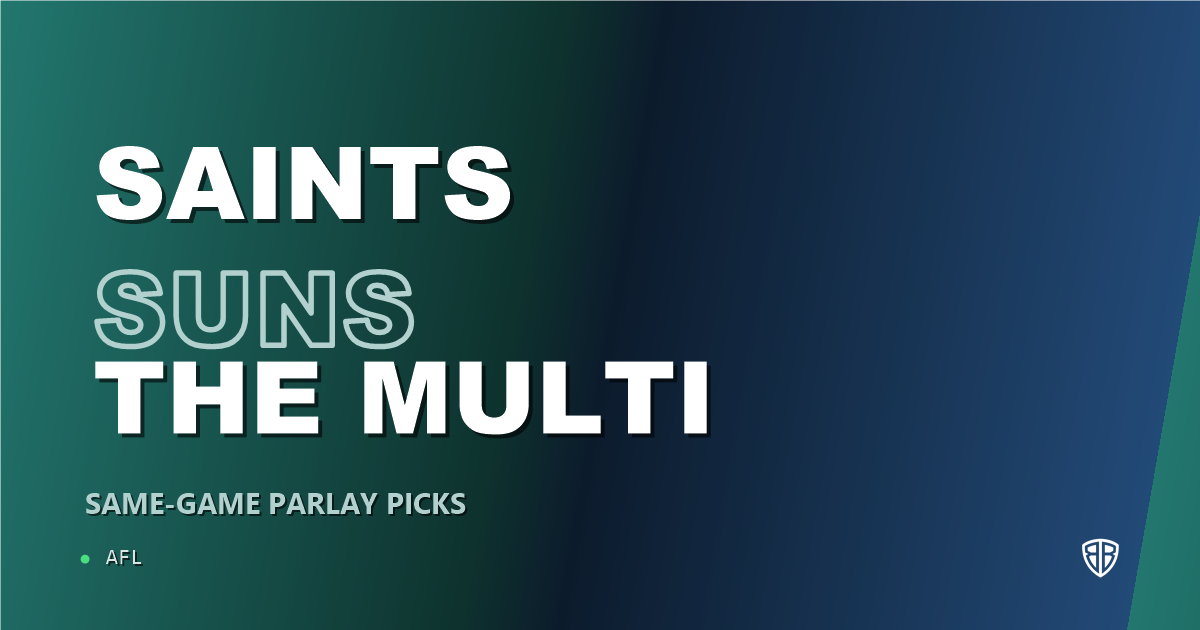 AFL news: St Kilda Saints vs Gold Coast Suns Prediction & Same Game Multi picks Key Insights: Analytics Breakdown