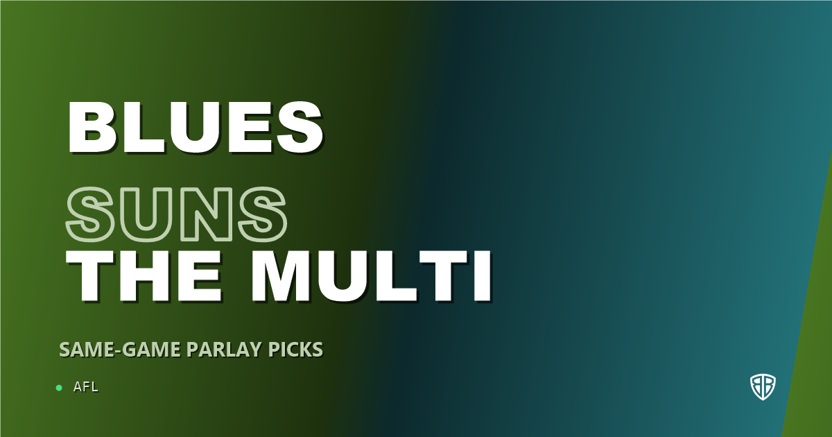 AFL news: Carlton Blues vs Gold Coast Suns Prediction & Same Game Multi picks Top SGM: Don