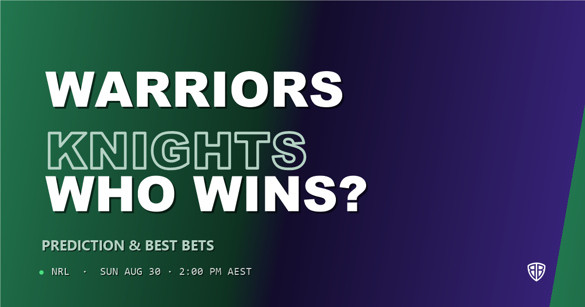 NRL news: New Zealand Warriors vs Newcastle Knights Prediction & Picks (Jacob Saifiti Key Factor): Winning Game Angles