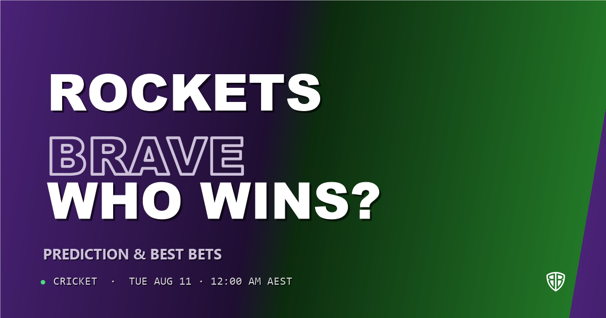 Cricket news: Trent Rockets vs Southern Brave Prediction & Picks: The Hundred Women