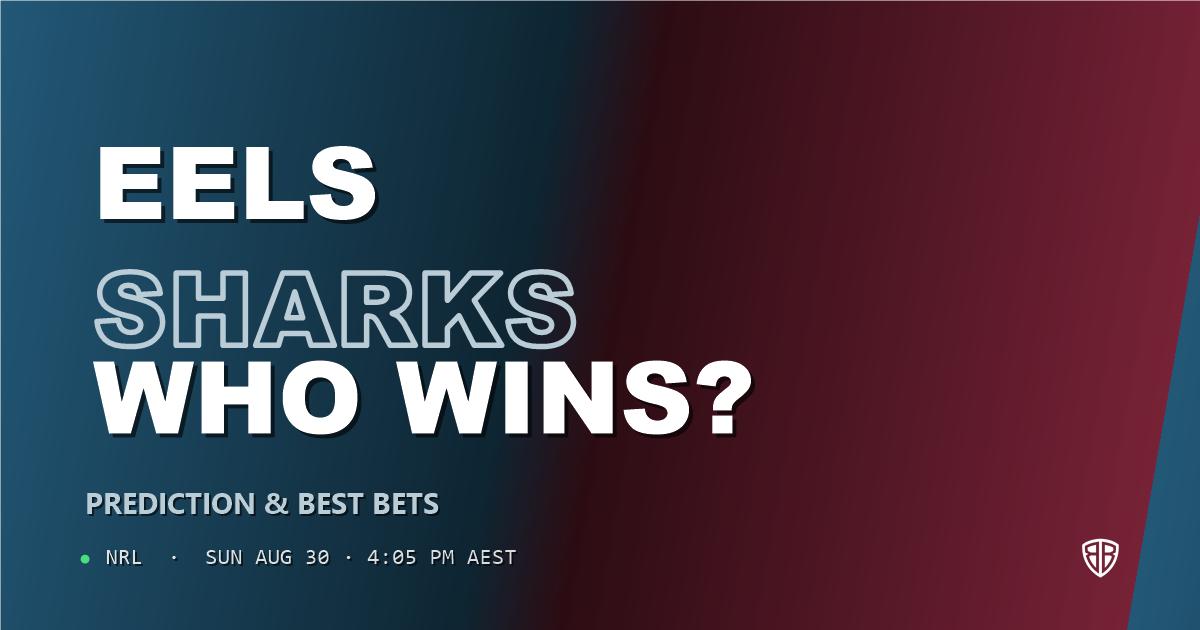 NRL news: Parramatta Eels vs Cronulla Sutherland Sharks Prediction & Picks (Braden Hamlin-Uele Key Factor): Analytics Breakdown