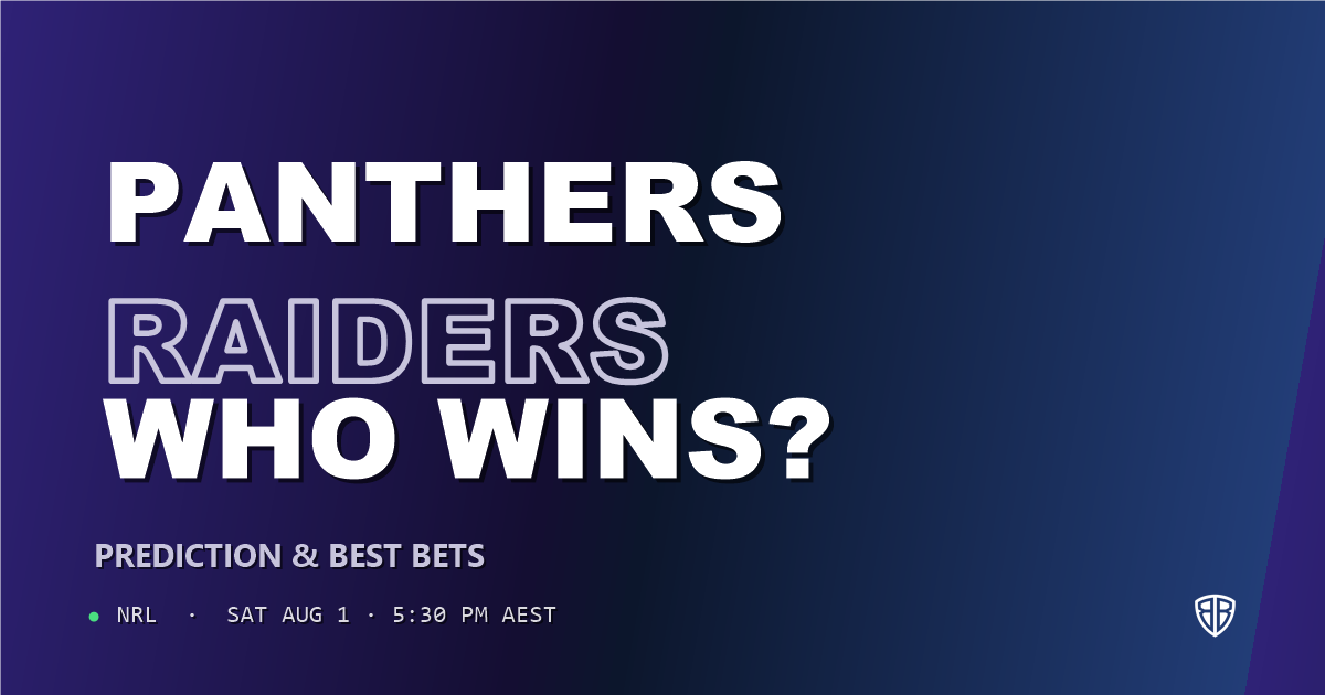 NRL news: Penrith Panthers vs Canberra Raiders Prediction & Picks (Josh Papalii Key Factor): Full Match Breakdown & Bets