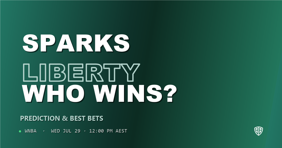 WNBA news: New York Liberty vs Los Angeles Sparks Prediction, Odds & Best Bets