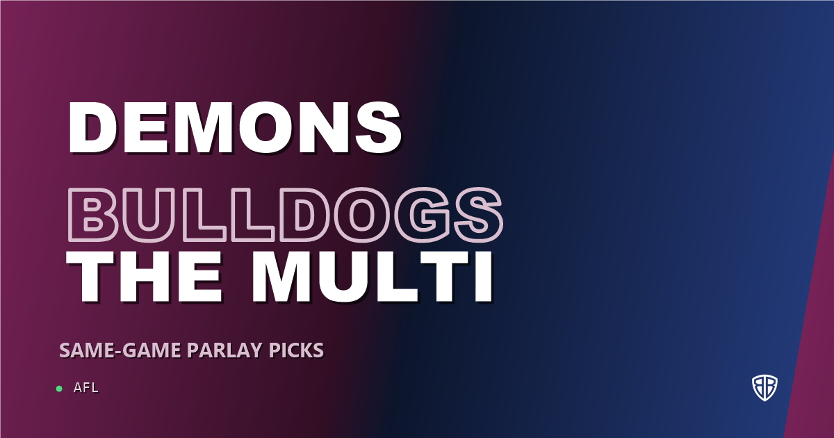 AFL news: Melbourne Demons vs Western Bulldogs Prediction & Same Game Multi picks Key Insights: Analytics Breakdown