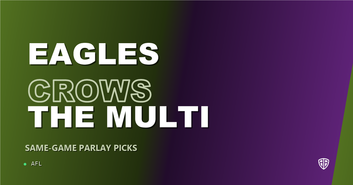 AFL news: West Coast Eagles vs Adelaide Crows Prediction & Same Game Multi picks Top SGM: Don