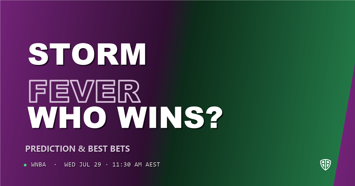 WNBA news: Indiana Fever vs Seattle Storm Prediction, Odds & Best Bets