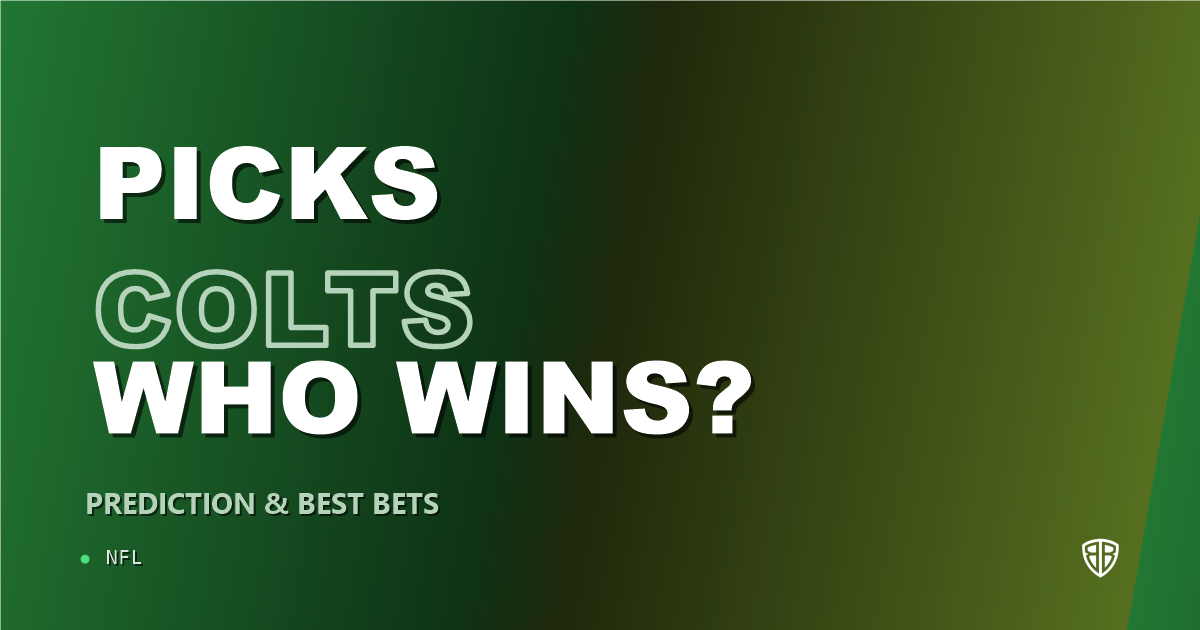 Indianapolis Colts vs Baltimore Ravens Prediction & Picks: Expert Betting Guide