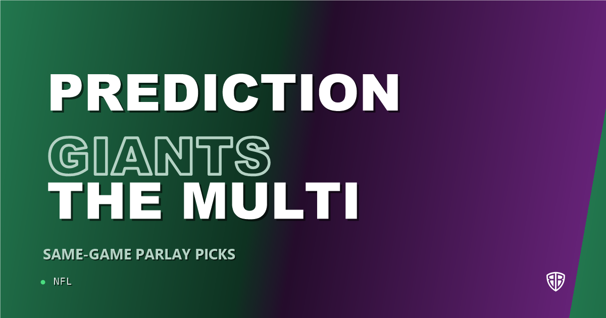 New York Giants vs Los Angeles Chargers Prediction & Same Game Parlay Picks: Data-Driven Targets