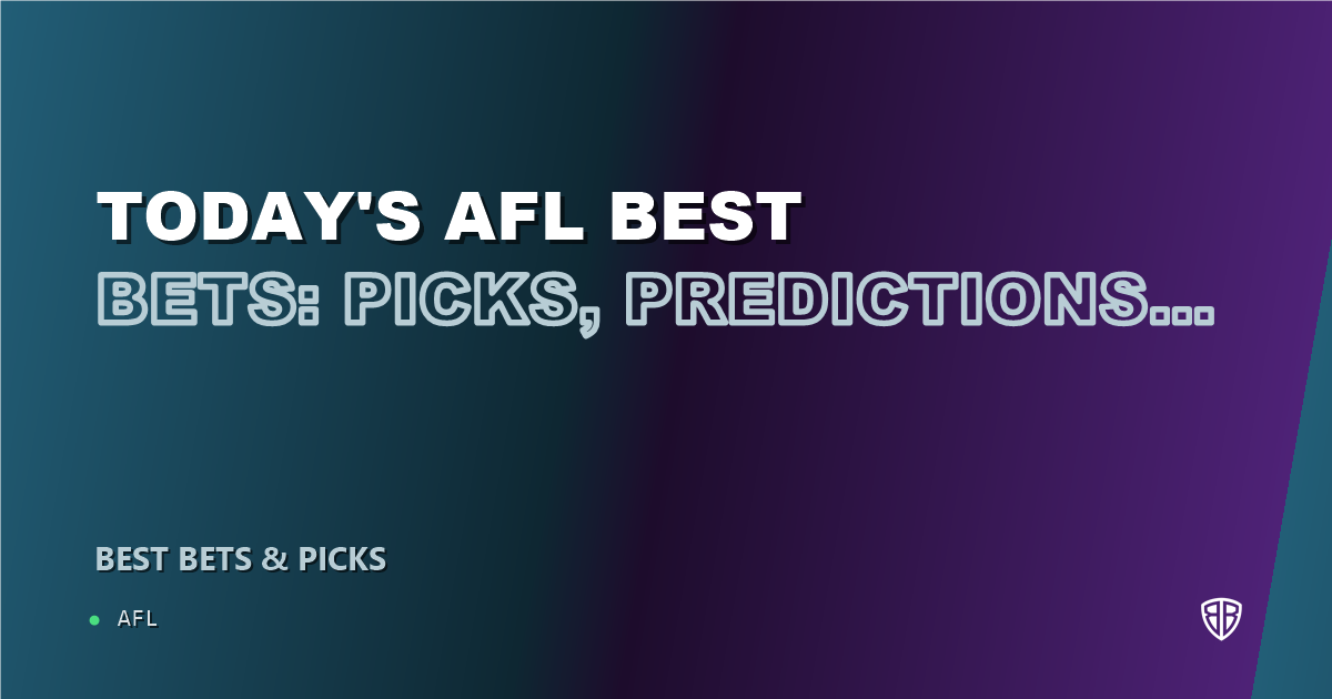 AFL news: Today