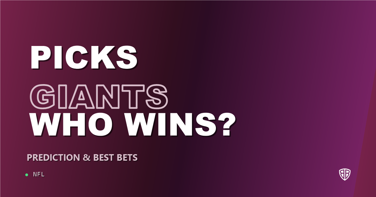 New York Giants vs Dallas Cowboys Prediction & Picks (Jaxson Dart Impact): Odds & Edges