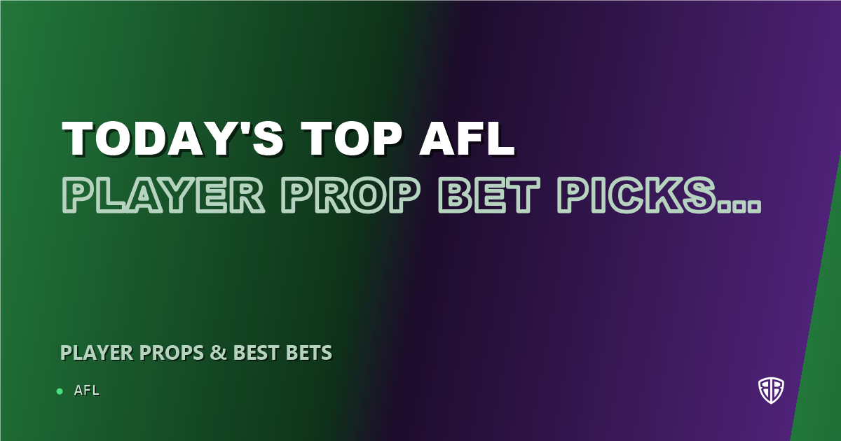 AFL news: Today