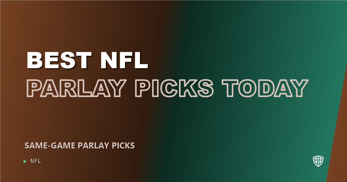 Best NFL Parlay Picks Today, Thursday 09/10 (7-Leg)
