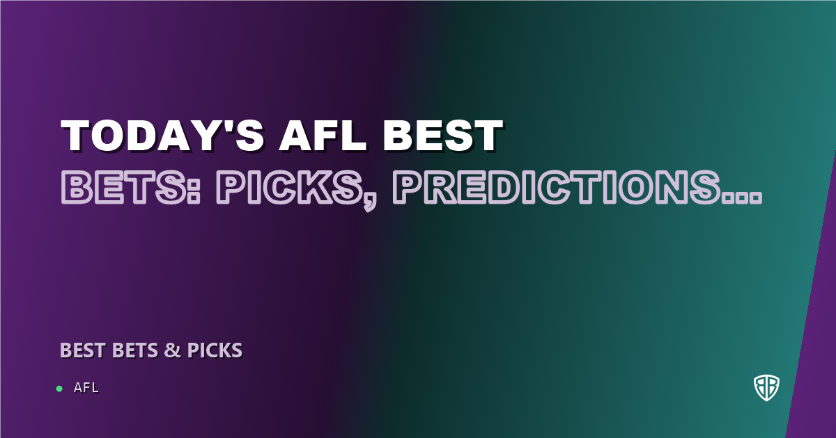 AFL news: Today