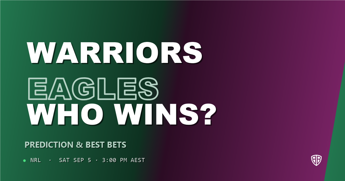 NRL news: New Zealand Warriors vs Manly Warringah Sea Eagles Prediction & Picks (Jake Trbojevic Key Factor): Analytics Breakdown