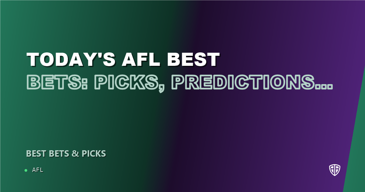 AFL news: Today