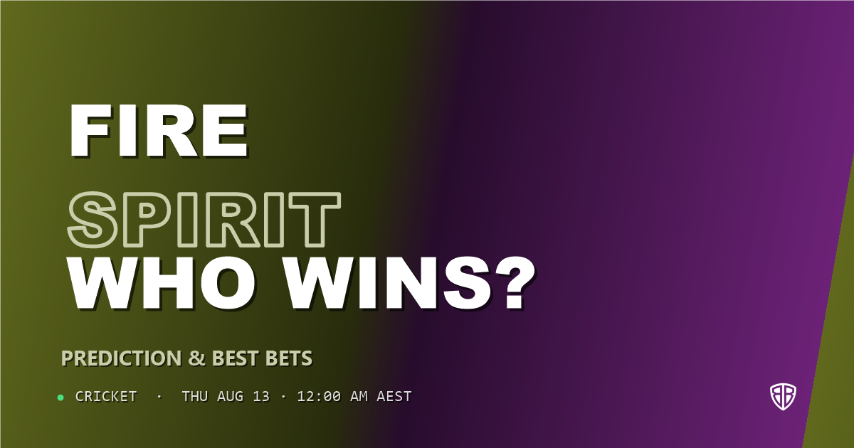 Cricket news: Welsh Fire vs London Spirit Prediction & Picks: The Hundred Preview