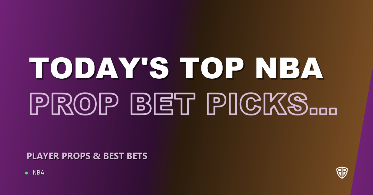 Today's Top NBA Prop Bet Picks & Predictions, Sunday 04/19 (Sam Merrill Highlights): Data-Driven Insights
