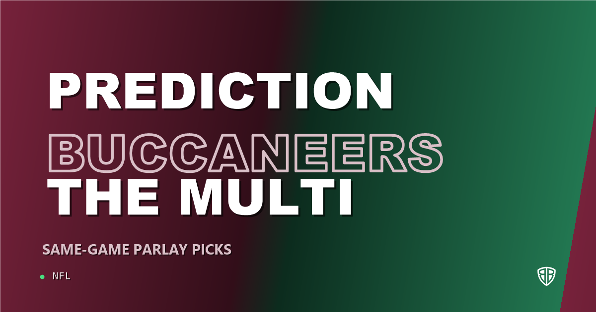 Tampa Bay Buccaneers vs Philadelphia Eagles Prediction & Same Game Parlay Picks: Expert Analysis