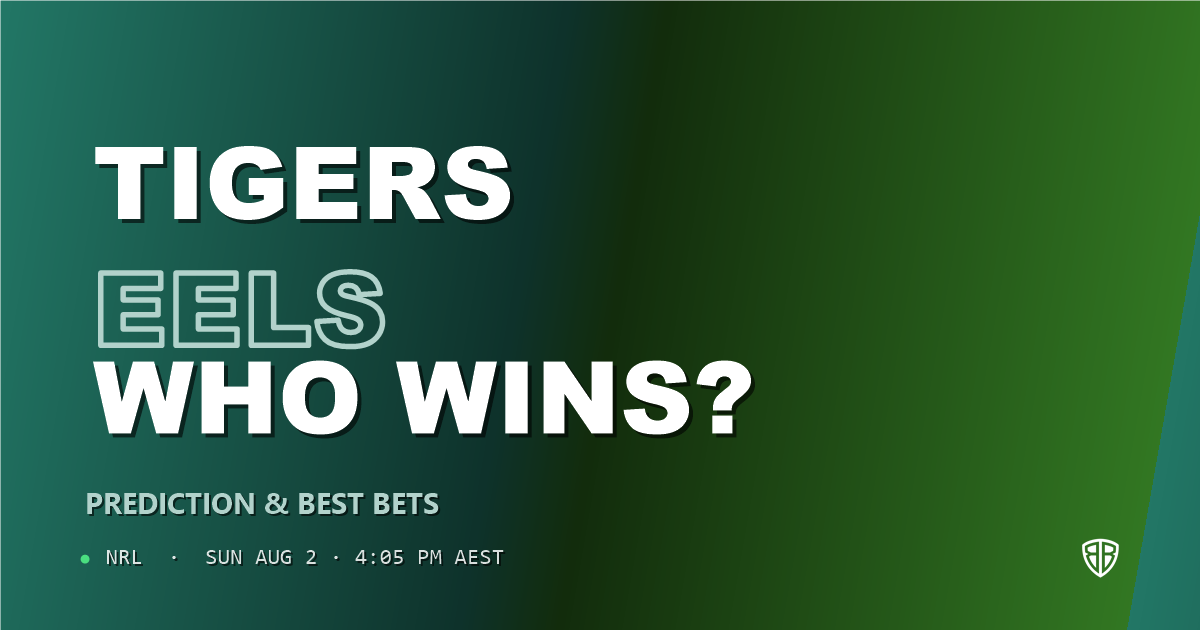 NRL news: Wests Tigers vs Parramatta Eels Prediction & Picks (Teancum Brown Key Factor): Full Match Breakdown & Bets