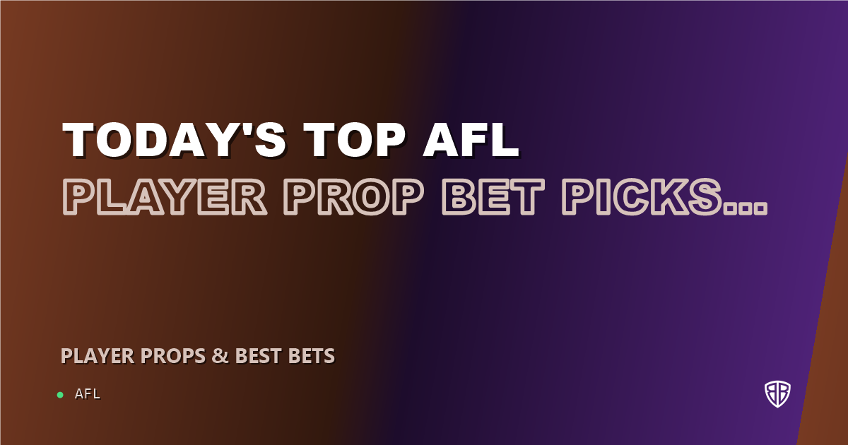AFL news: Today