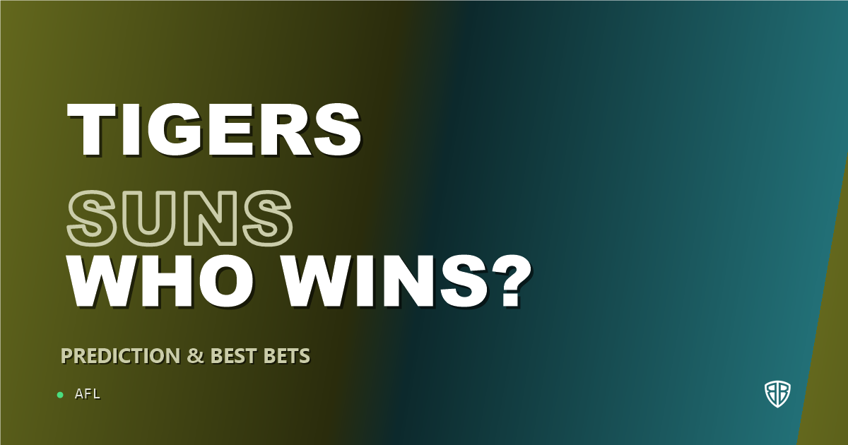 AFL news: Richmond Tigers vs Gold Coast Suns Prediction & Picks (Dion Prestia Key Factor): Odds Analysis & Top Props