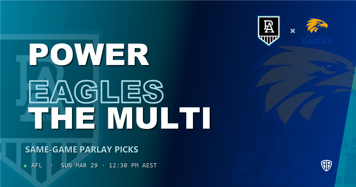 AFL news: Port Adelaide Power vs West Coast Eagles Prediction & Same Game Multi picks Top SGM: Don
