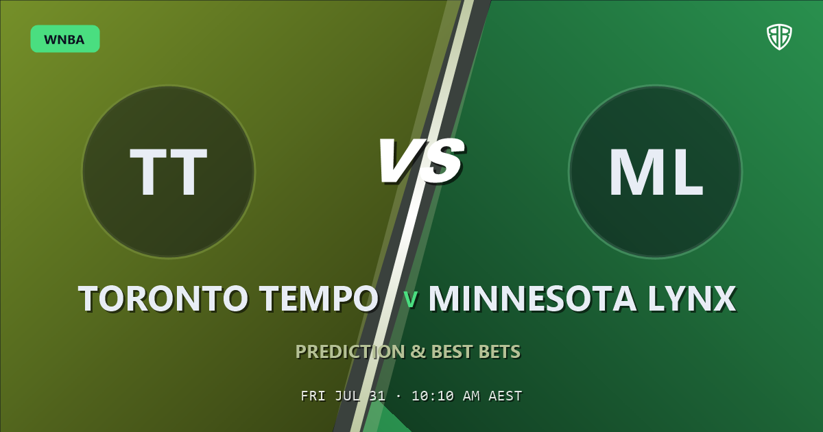WNBA news: Toronto Tempo vs Minnesota Lynx Prediction & Picks (Napheesa Collier Key Factor): Analytics Breakdown