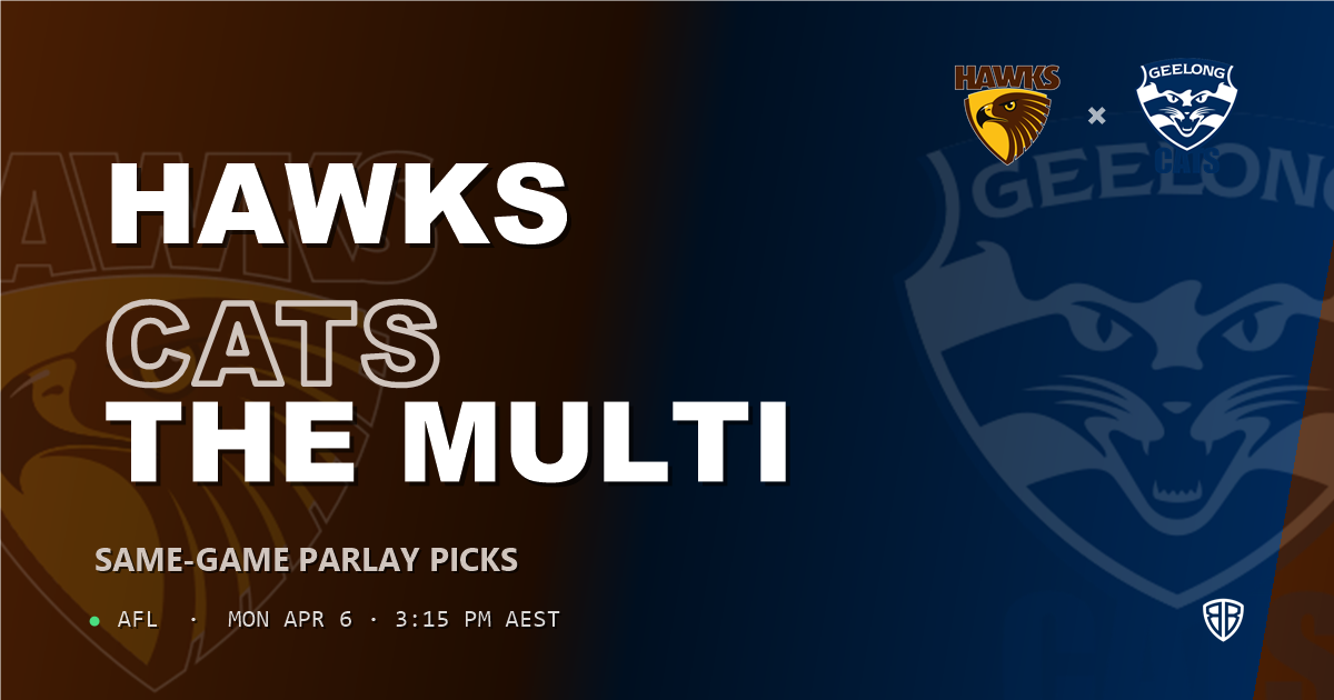 AFL news: Hawthorn Hawks vs Geelong Cats Prediction & Same Game Multi picks Key Insights: Analytics Breakdown