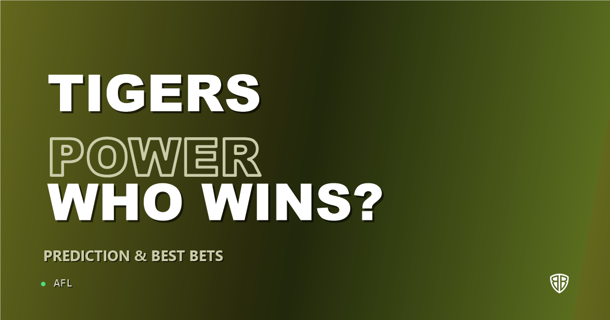 AFL news: Richmond Tigers vs Port Adelaide Power Prediction & Picks (Dion Prestia Key Factor): Full Match Breakdown & Bets