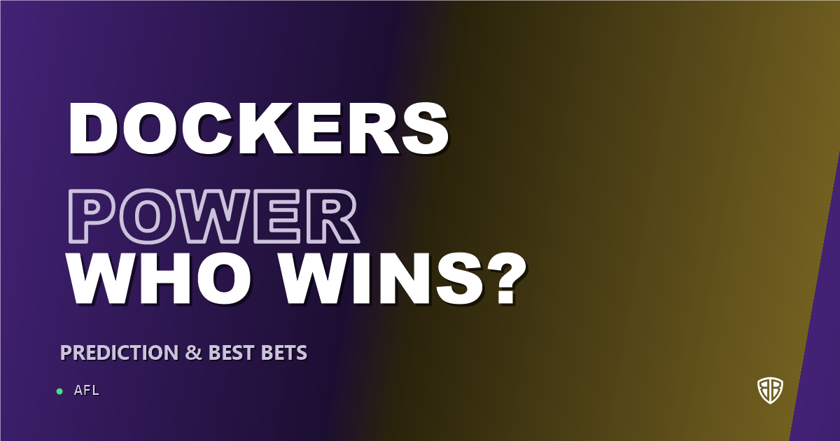 AFL news: Fremantle Dockers vs Port Adelaide Power Prediction & Picks (Sam Powell-Pepper Key Factor): Odds Analysis & Top Props