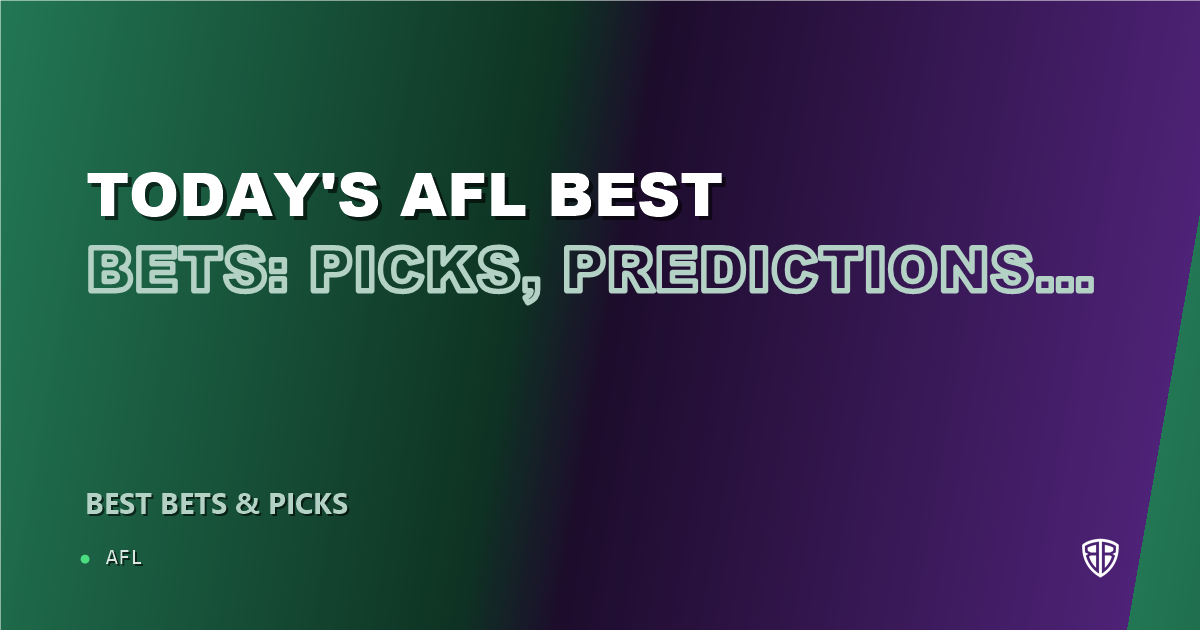 AFL news: Today