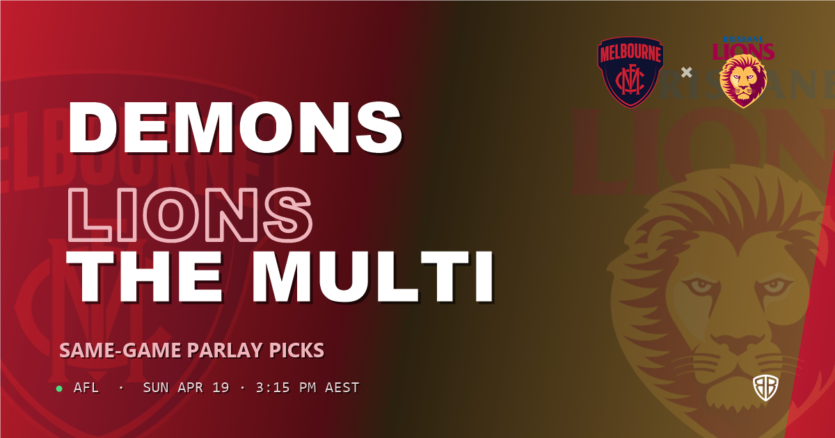 AFL news: Melbourne Demons vs Brisbane Lions Prediction & Same Game Multi picks Key Insights: Our Expert Analysis