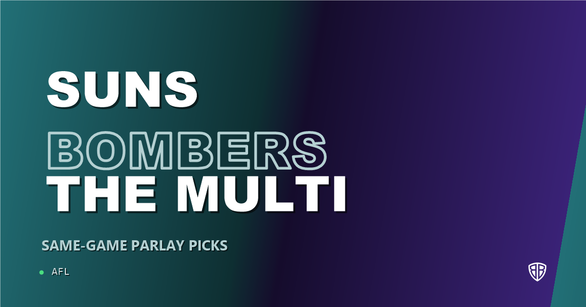 AFL news: Gold Coast Suns vs Essendon Bombers Prediction & Same Game Multi picks Top SGM: Our Expert Analysis