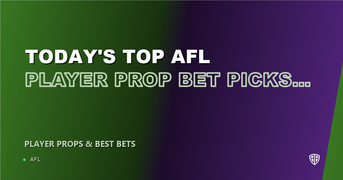 AFL news: Today