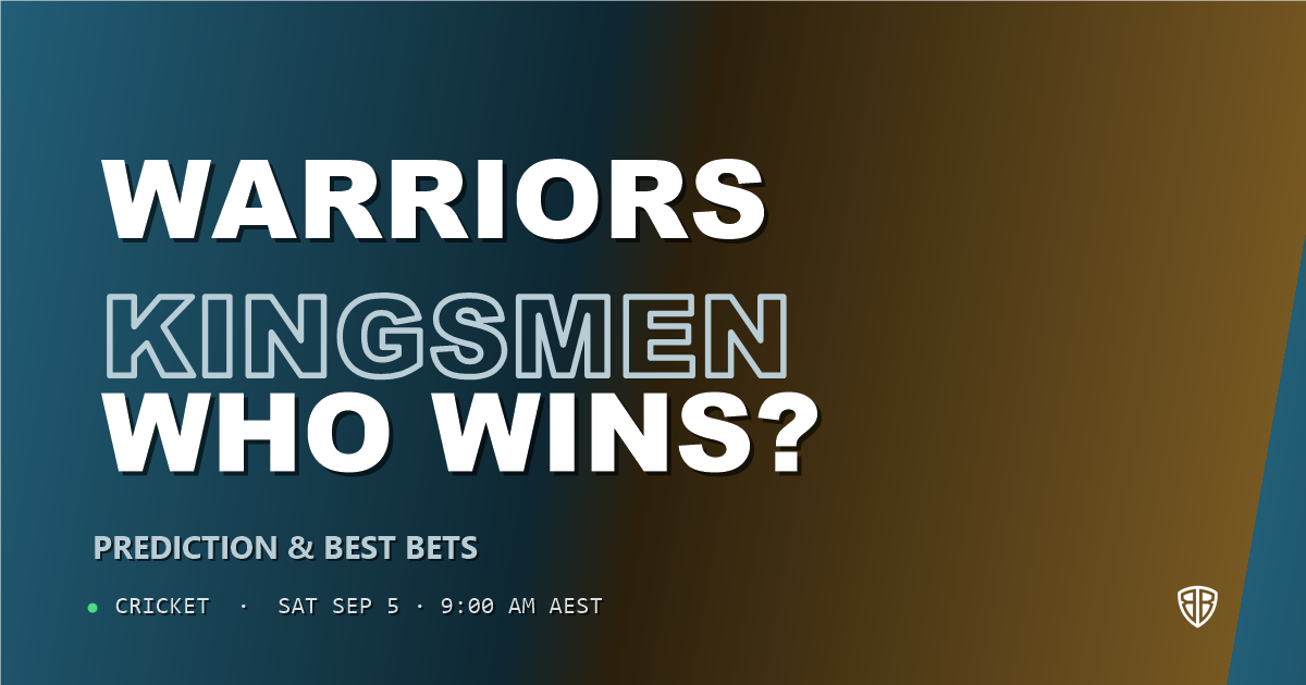 Cricket news: Guyana Amazon Warriors vs Jamaica Kingsmen Prediction & Picks: Full Match Breakdown & Bets