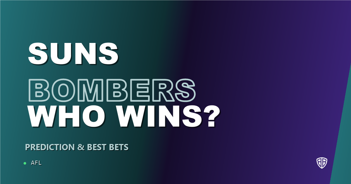 AFL news: Gold Coast Suns vs Essendon Bombers Prediction & Picks : Odds Analysis & Top Props