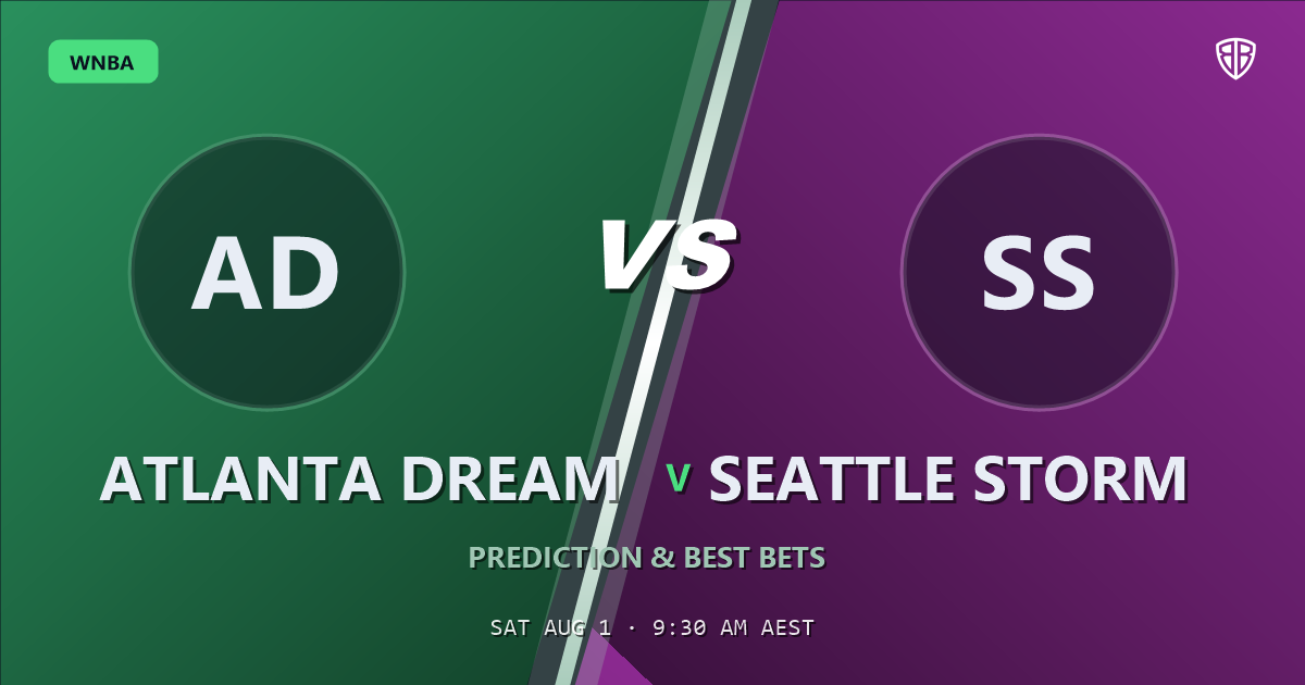 WNBA news: Atlanta Dream vs Seattle Storm Prediction & Picks (Angel Reese Key Factor): Don