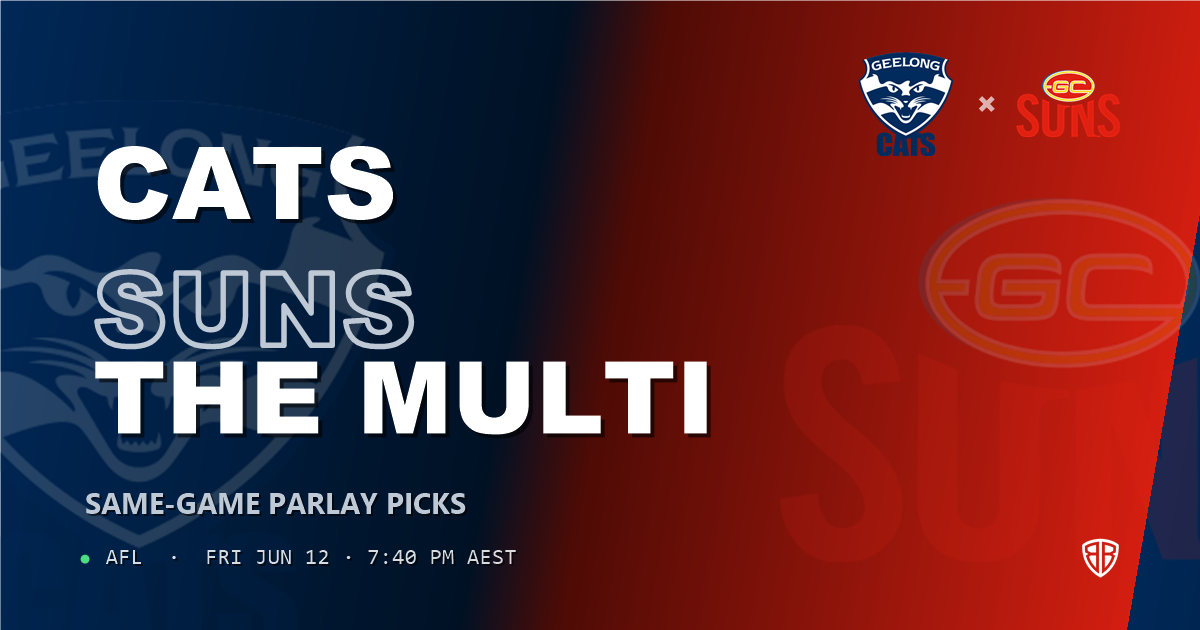 AFL news: Geelong Cats vs Gold Coast Suns Prediction & Same Game Multi picks Top SGM: High-Value Opportunity