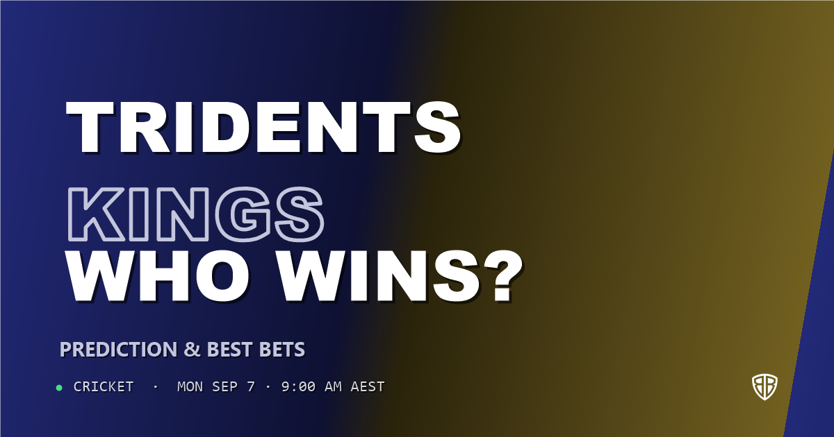 Cricket news: Barbados Tridents vs Saint Lucia Kings Prediction & Picks: Stat-Based Insights