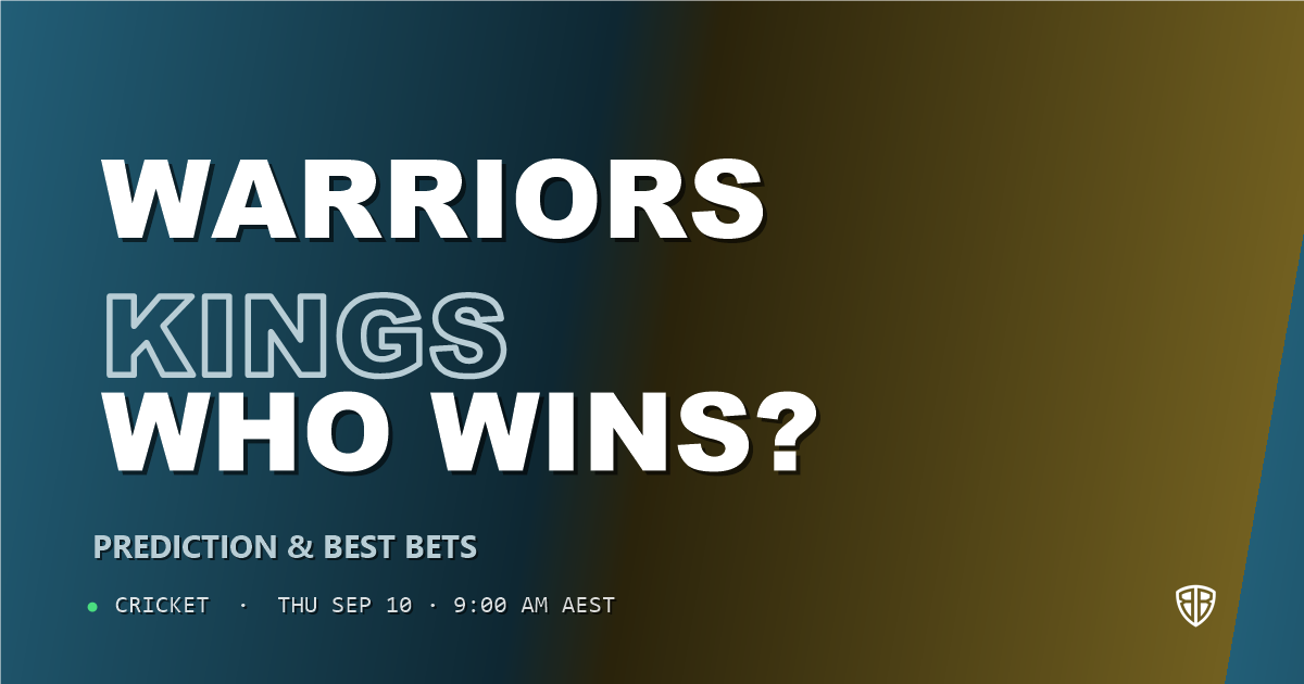Cricket betting: Guyana Amazon Warriors vs Saint Lucia Kings Prediction & Picks: Our Expert Analysis