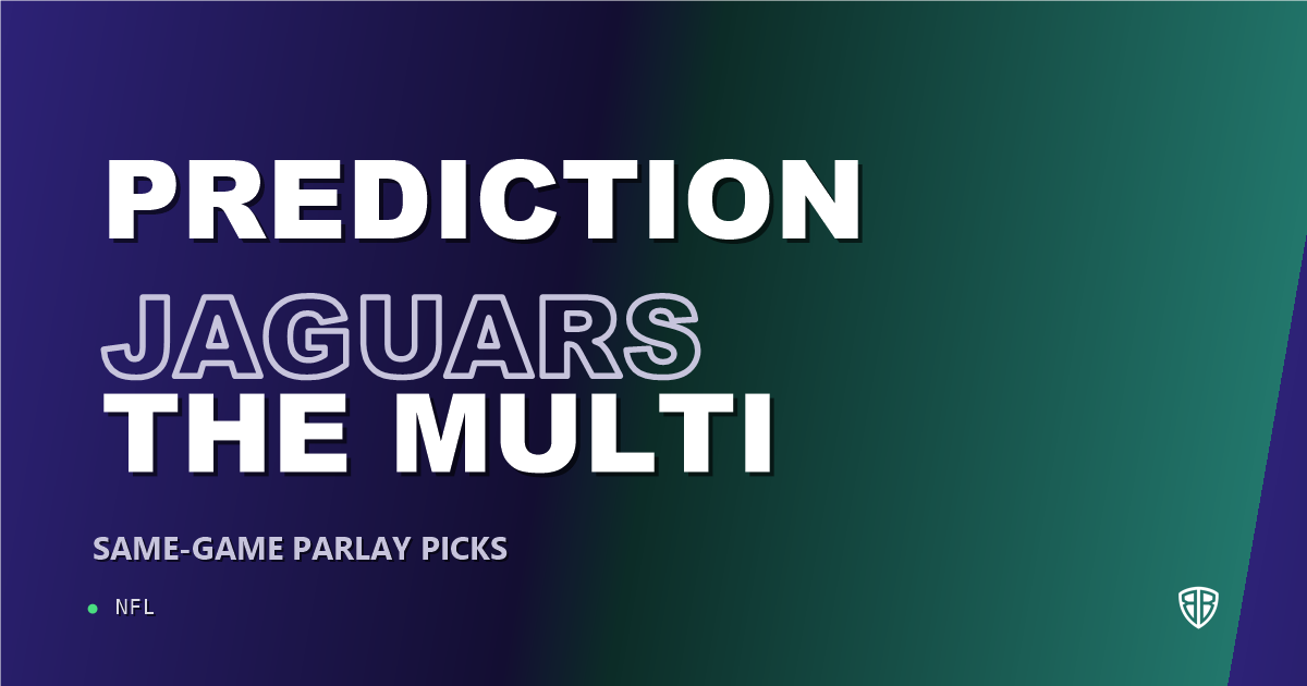Jacksonville Jaguars vs Kansas City Chiefs Prediction & Same Game Parlay Picks: Expert Analysis