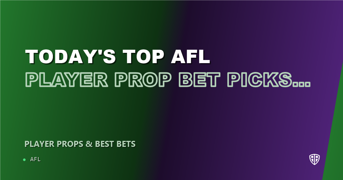 AFL news: Today