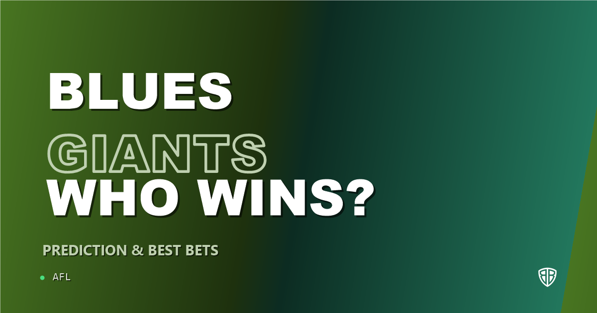 AFL news: Carlton Blues vs Greater Western Sydney Giants Prediction & Picks (Aaron Cadman Key Factor): Stat-Based Insights