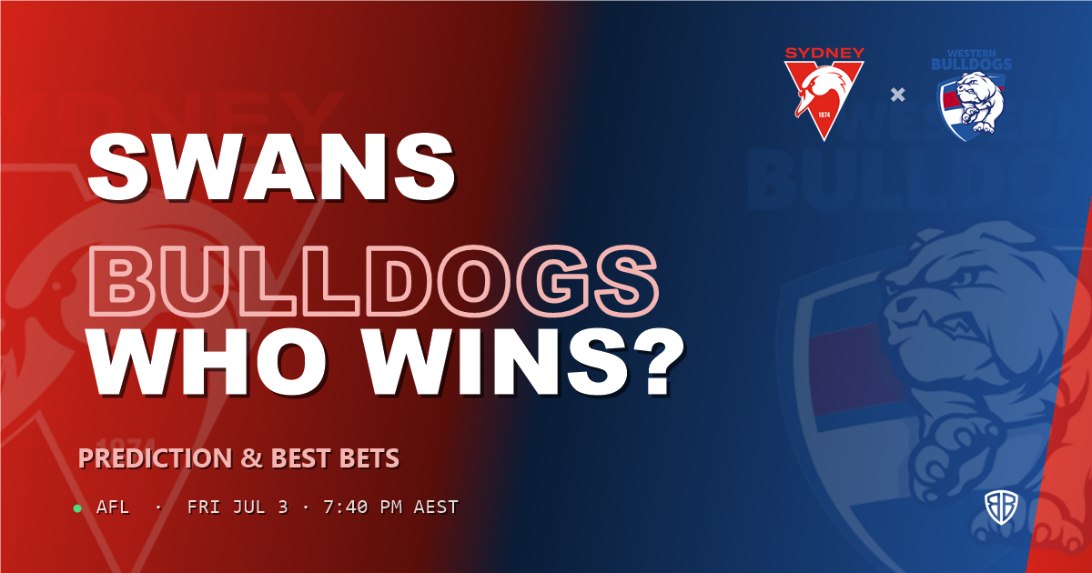 AFL news: Sydney Swans vs Western Bulldogs Prediction & Picks (Tom Liberatore Key Factor): Odds Analysis & Top Props