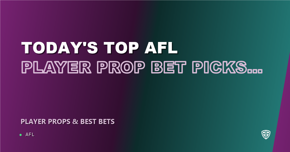 AFL news: Today