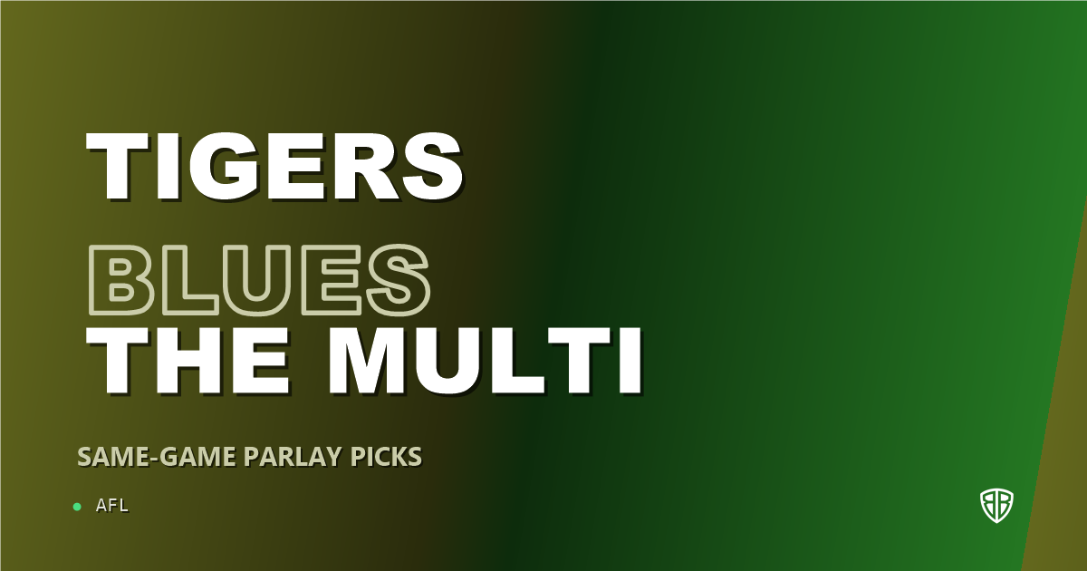 AFL news: Richmond Tigers vs Carlton Blues Prediction & Same Game Multi picks Value Multi: Our Expert Analysis