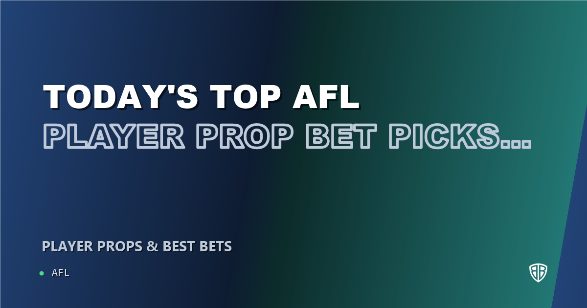AFL news: Today