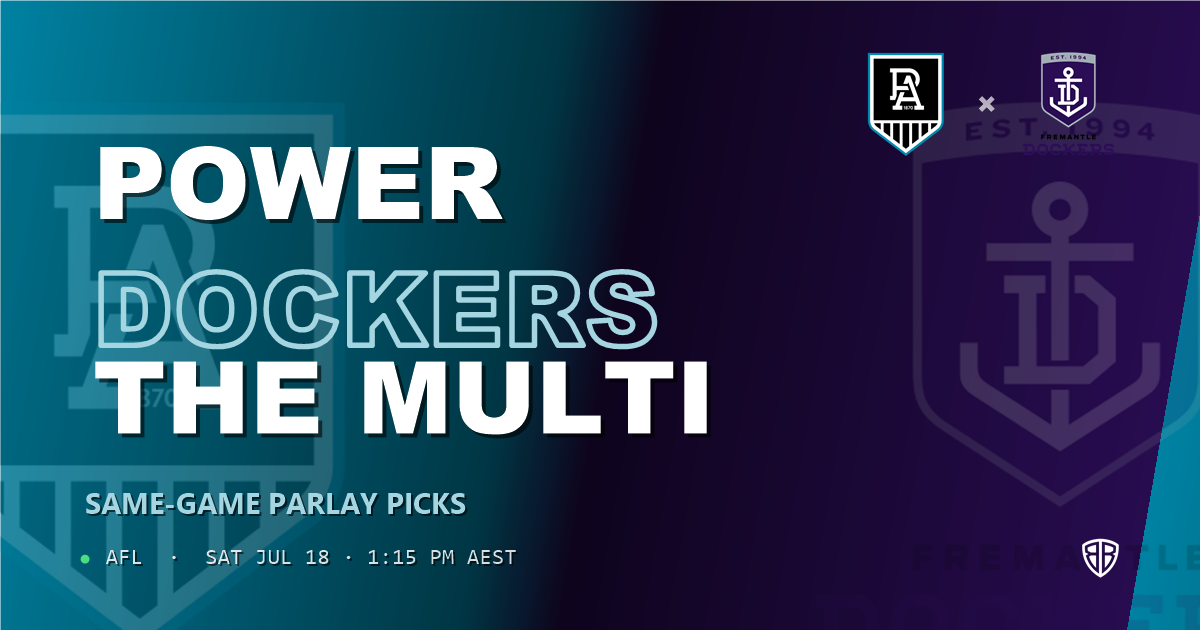 AFL news: Port Adelaide Power vs Fremantle Dockers Prediction & Same Game Multi picks Key Insights: Our Expert Analysis