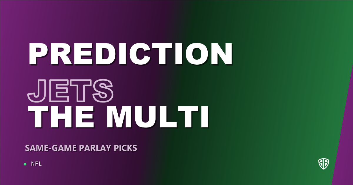 New York Jets vs Denver Broncos Prediction & Same Game Parlay Picks: Data-Driven Targets
