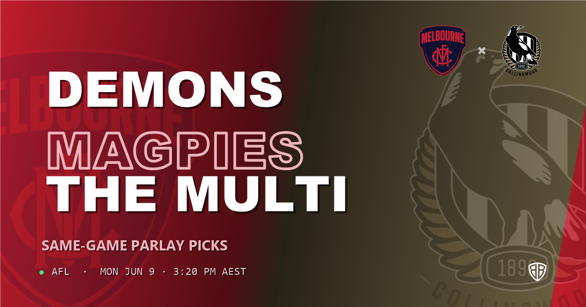 AFL news: Melbourne Demons vs Collingwood Magpies Prediction & Same Game Multi picks Key Insights: Our Expert Analysis